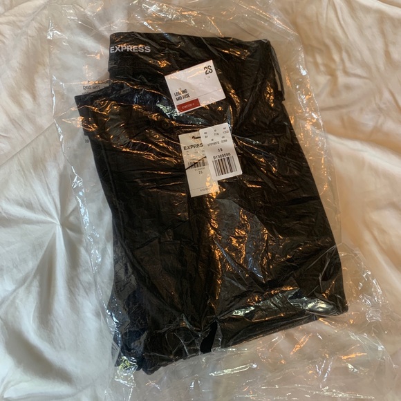 Express black jeans - Picture 6 of 8